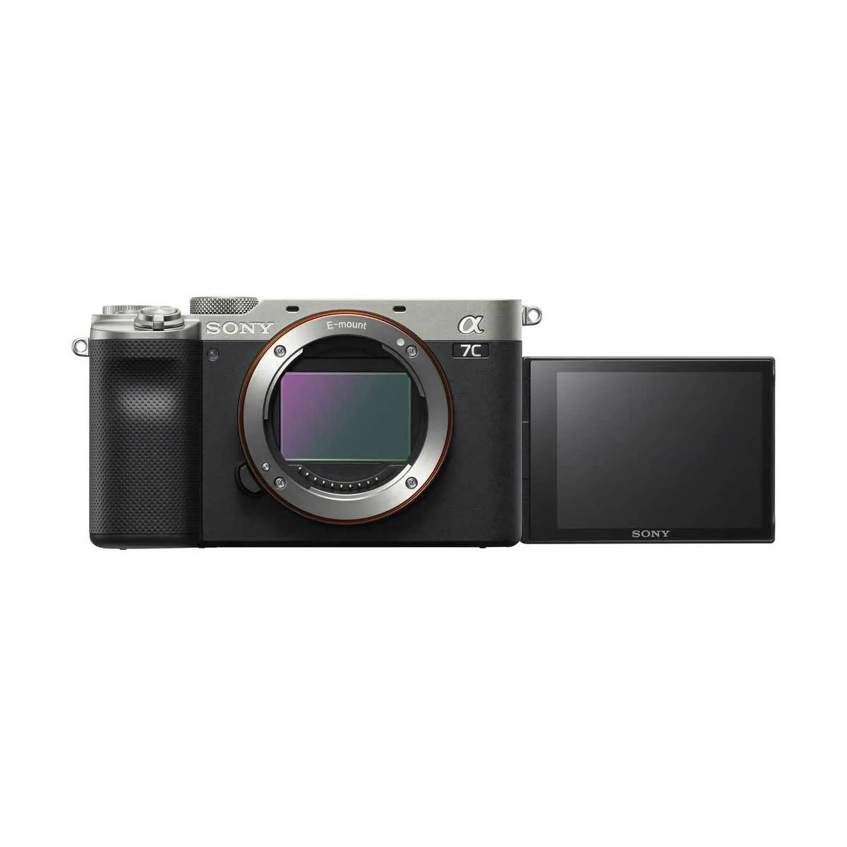 Sony a7C Mirrorless Camera