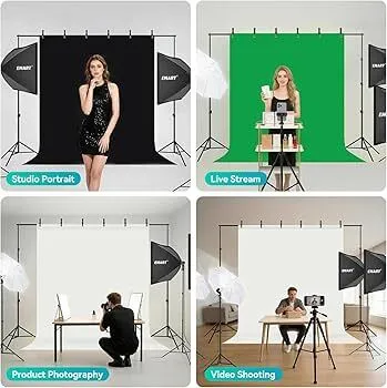 Pro Shoot Kit ( For ad shoots, product photography, corporate video )