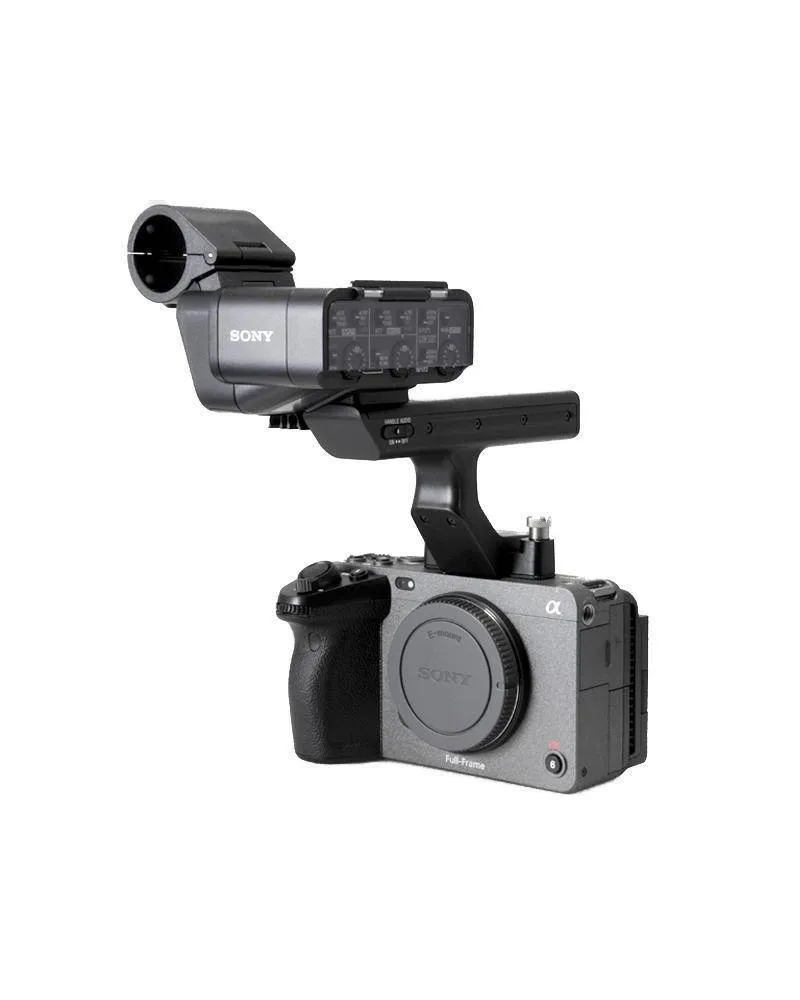Sony FX 3 Camera ( BUNDEL ) 