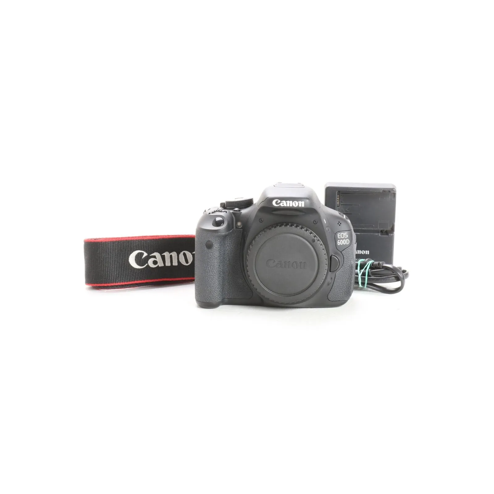 Canon EOS 600D DSLR Camera 
