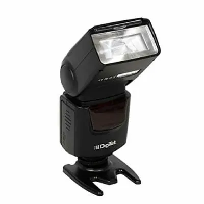 DIGITEK DFL-003 ELECTRONIC FLASH SPEED LITE