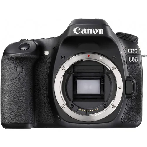 Canon EOS 80D DSLR Camera (BODY)