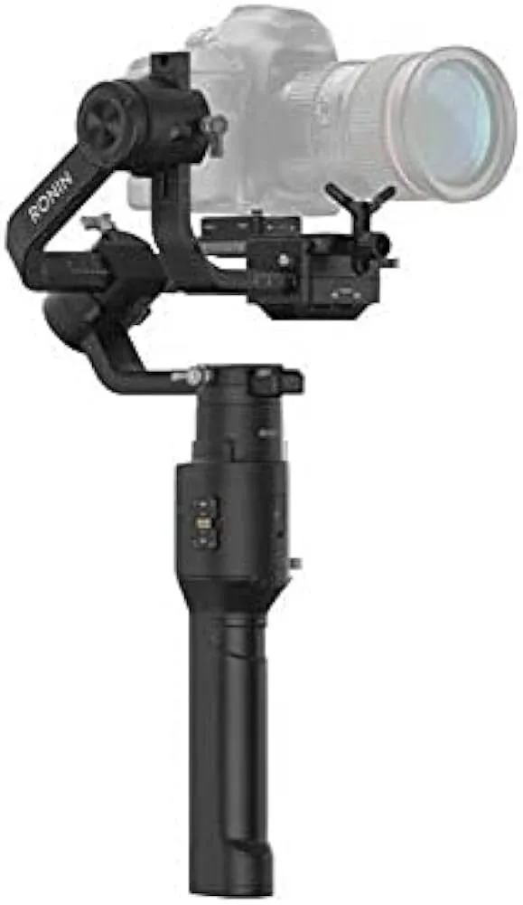 Dji Ronin S Handheld Gimbal Stabilizer