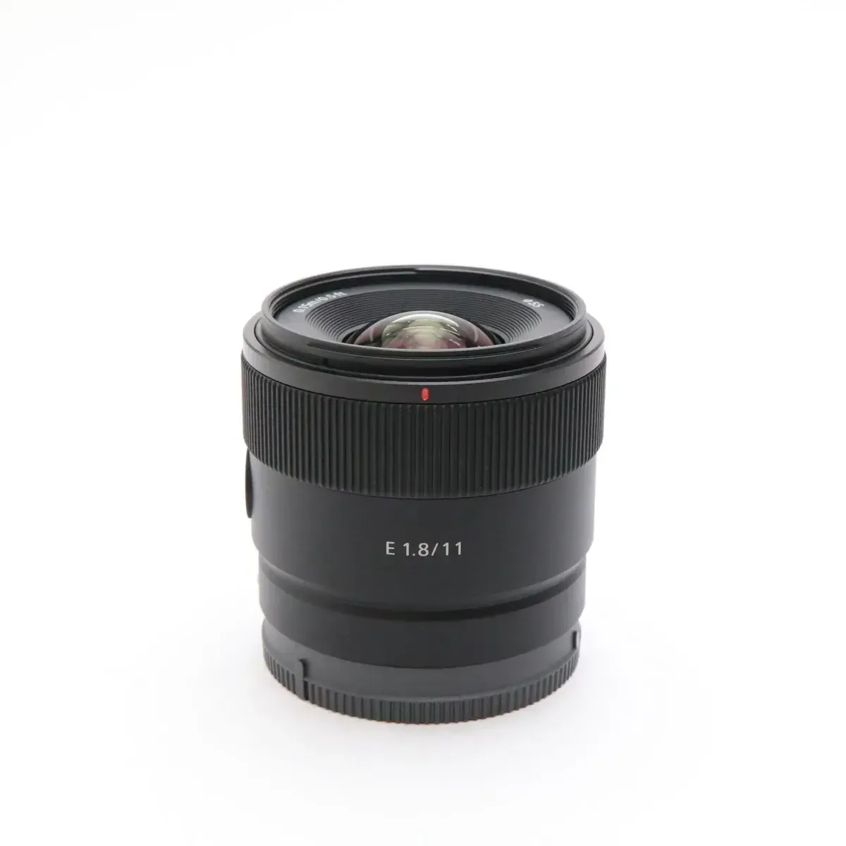 Sony E 11mm f/1.8 Lens