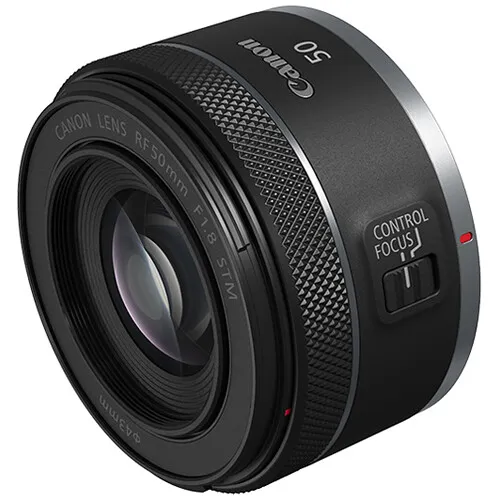 Canon RF 50mm f/1.8 STM (LENS)