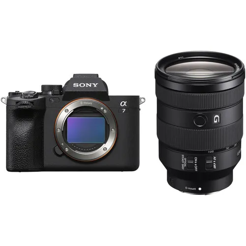 Sony A7m4 with  FE 24-105mm f/4 G OSS - A7M4 (COMBO)