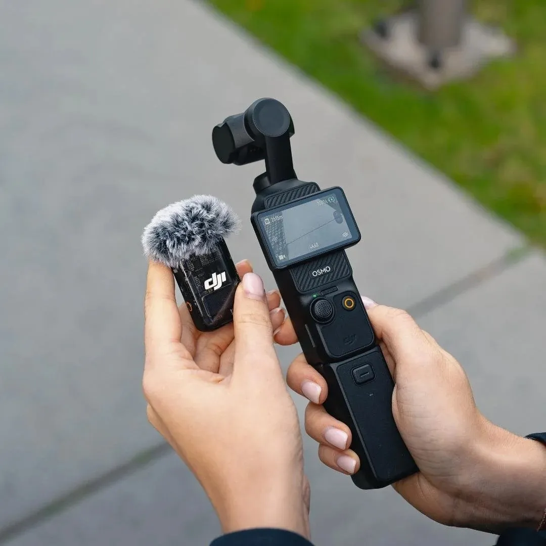DJI Osmo Pocket 3 Creator Combo