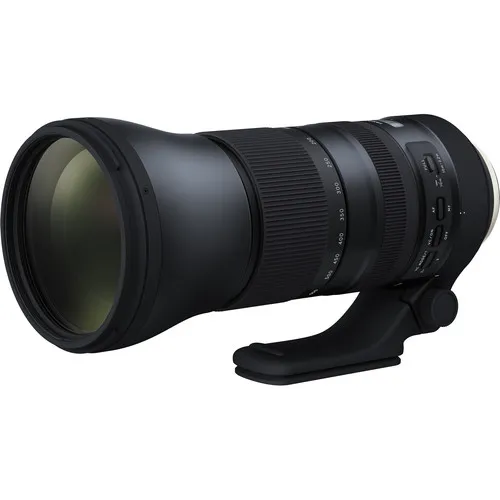 Tamron SP 150-600mm f/5-6.3 Di VC USD G2 for Canon EF (LENS)