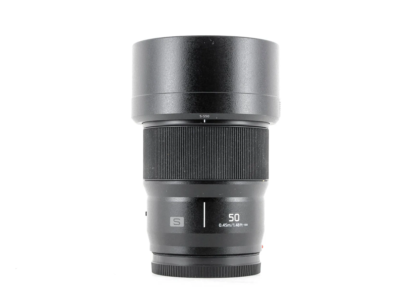 Panasonic Lumix S 50mm f/1.8 Lens