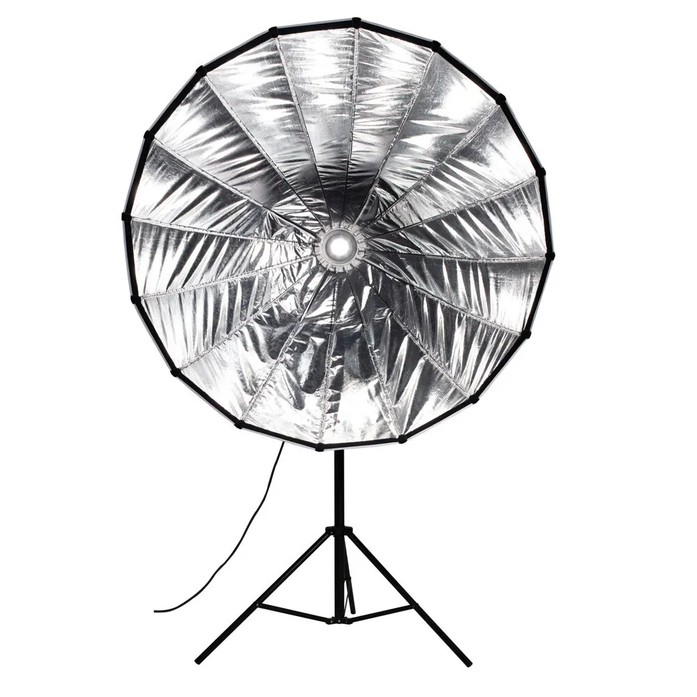 Nanlite Para 120 Quick-Open Softbox with Bowens Mount (47")