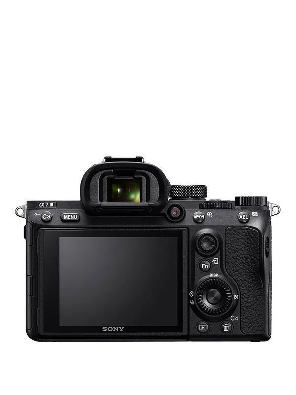 Sony a7 III Mirrorless Camera ( 138 )