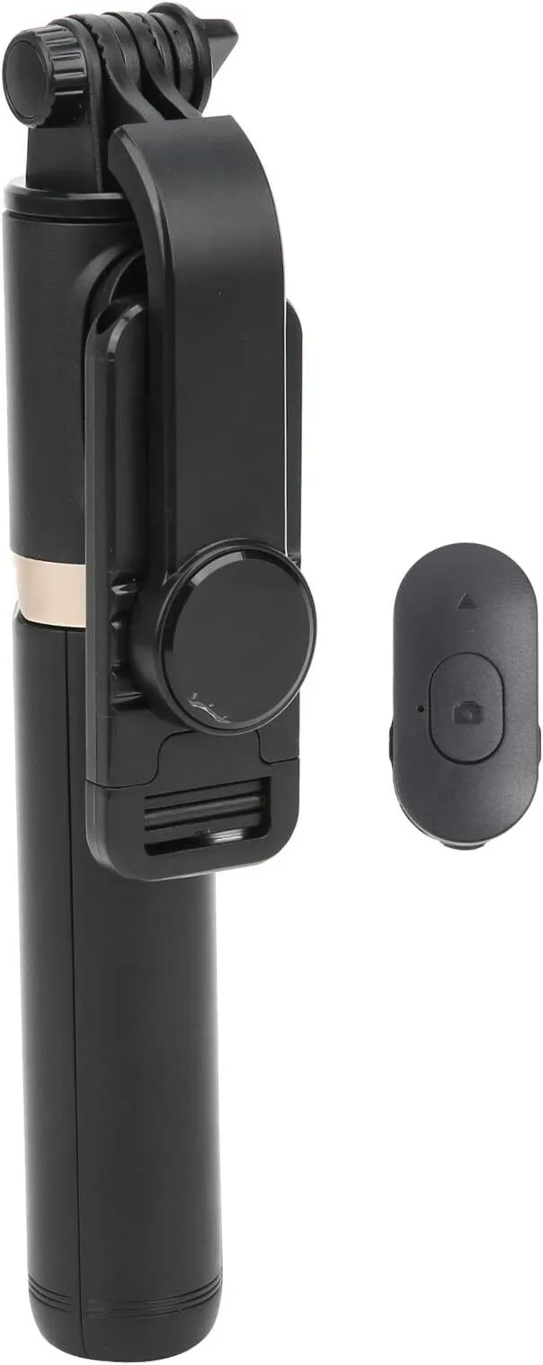 Q03 Bluetooth Remote Control Tripod Selfie Stick For Gopro
