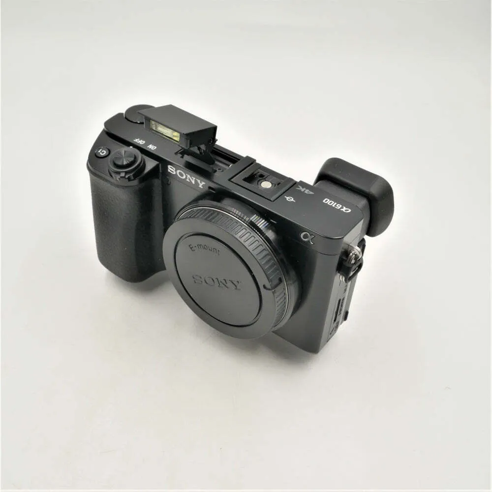 Sony a6100 Mirrorless Camera ( BODY )