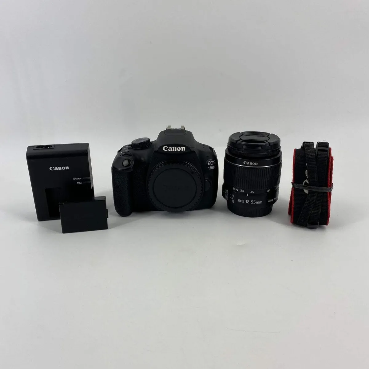 Canon EOS 1200d With 18-55 (COMBO)