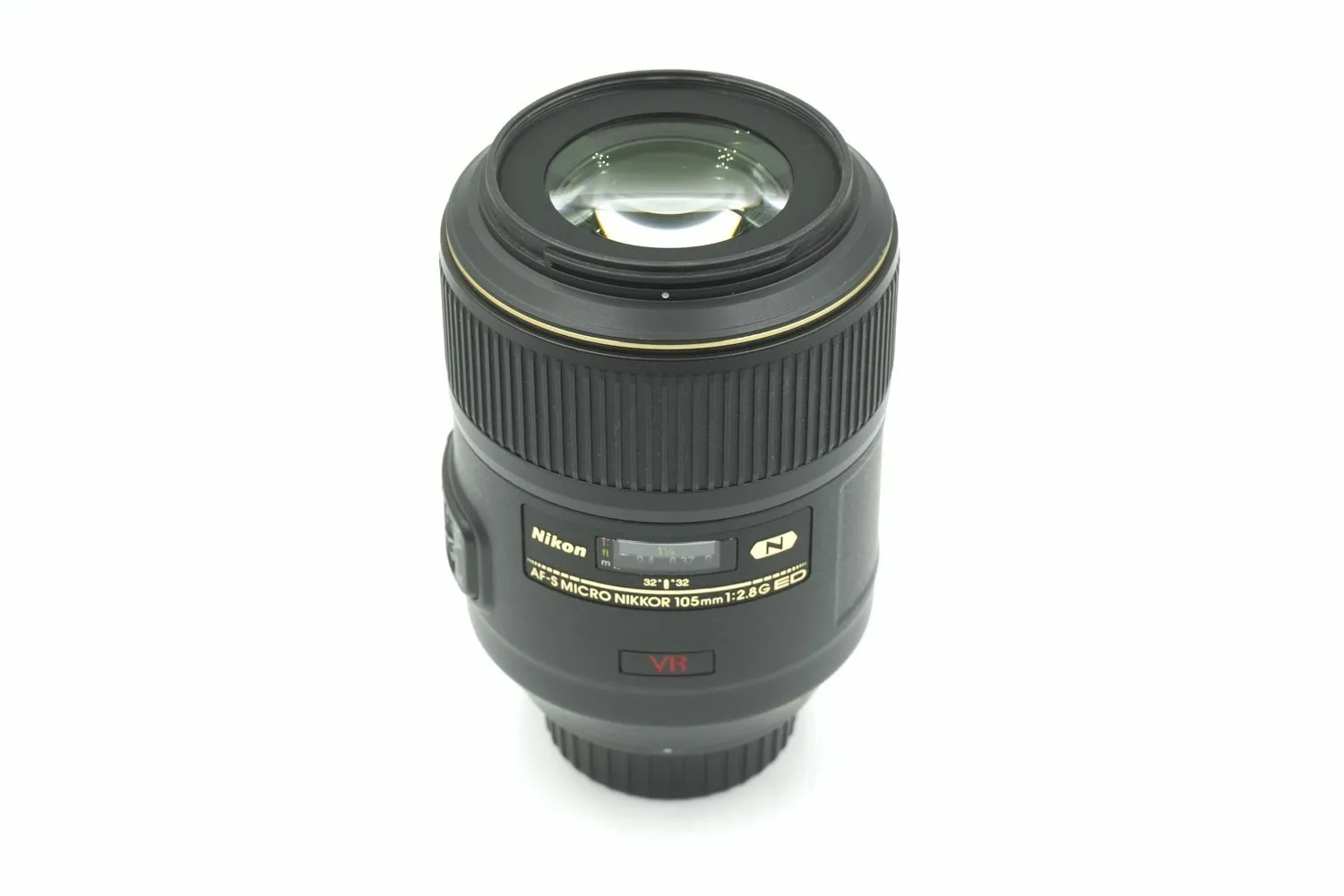 Nikon AF-S VR Micro-NIKKOR 105mm f/2.8G IF-ED Lens