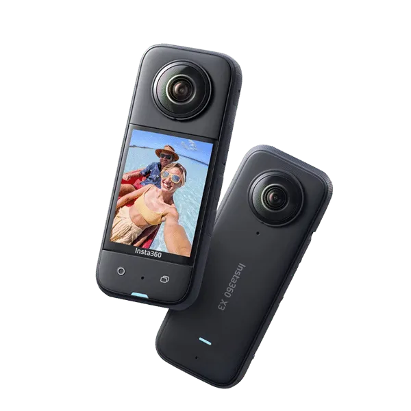 Insta360 One X3 360° Camera ( BUNDLE )