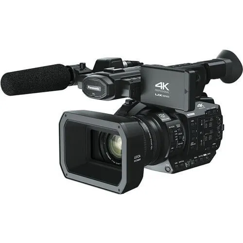 Panasonic AG-UX90 ED 4K/HD (CAMCORDER)