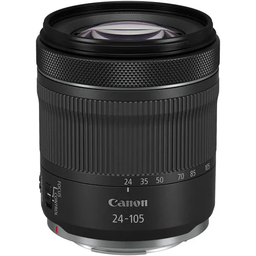 Canon RF 24-105mm f/4-7.1 IS STM (LENS)