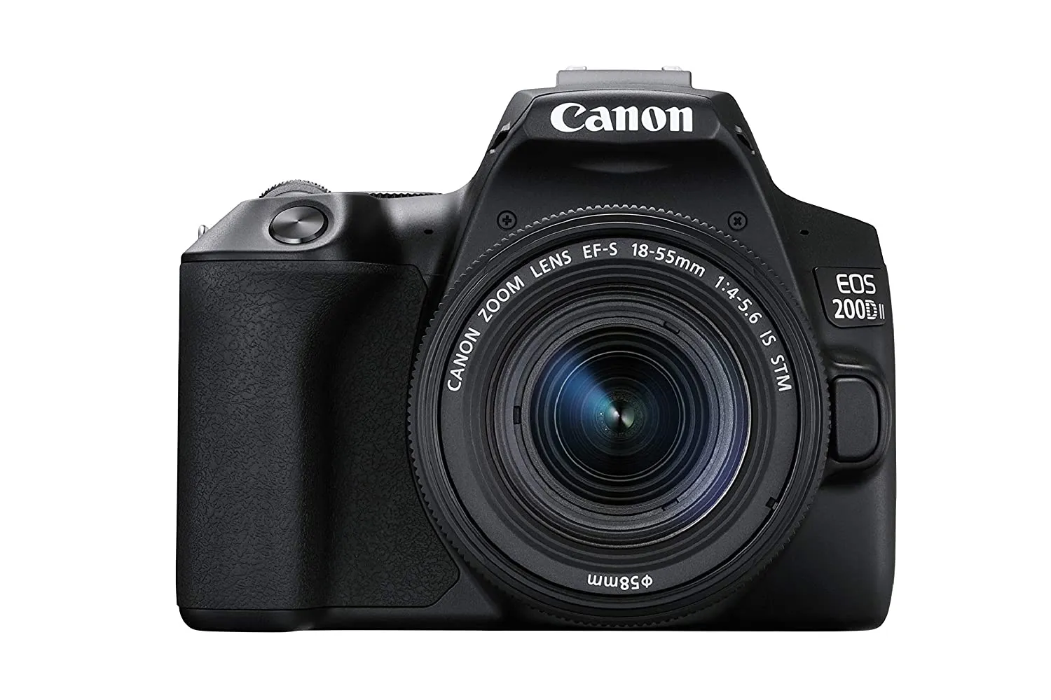 Canon EOS 200D Mark II with 18-55 (COMBO)