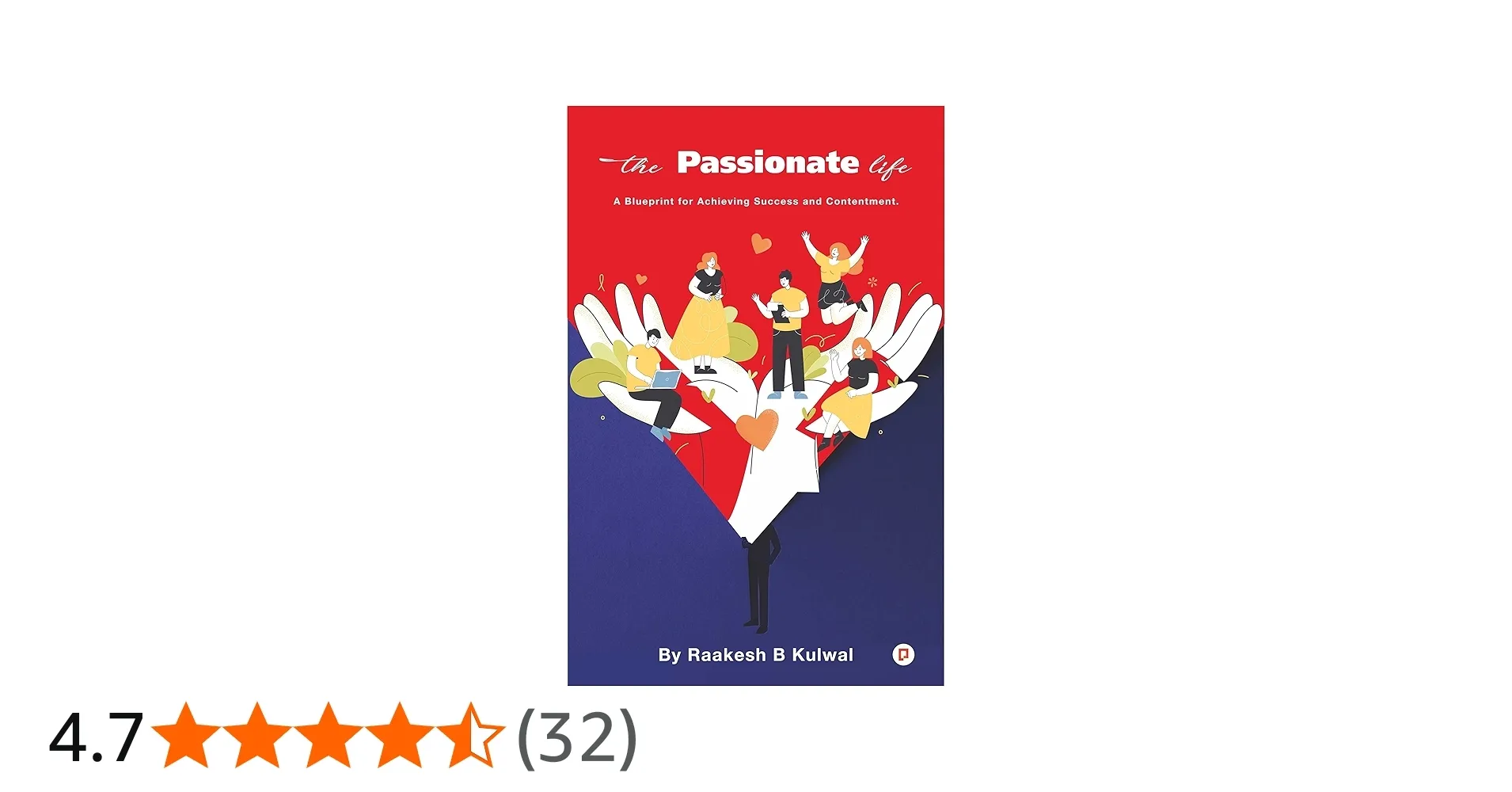The Passionate Life By Raakesh B Kulwal