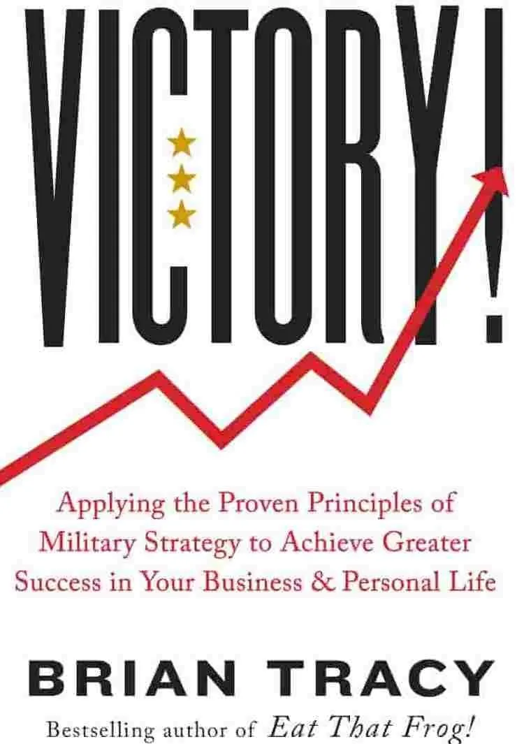 The Victory Project By Brian Tracy