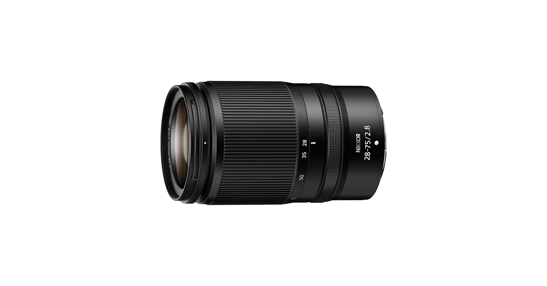 Nikon NIKKOR Z 28-75mm f/2.8 Lens