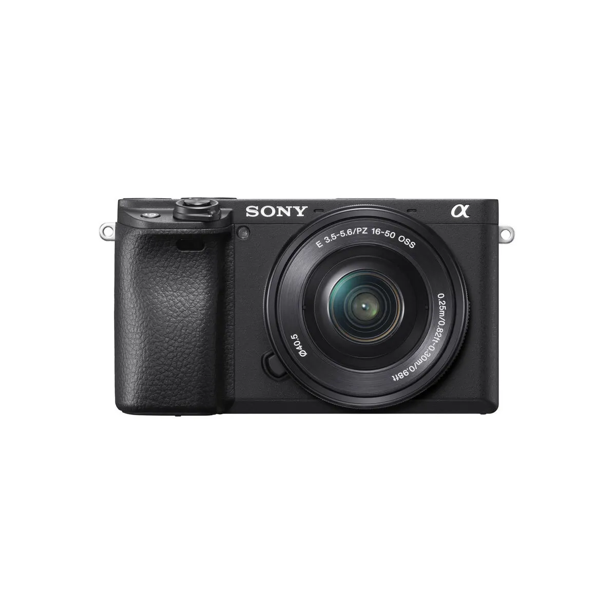 Sony a6400 Mirrorless Camera with E PZ 16-50mm f/3.5-5.6 OSS ( COMBO )