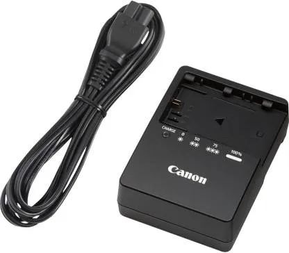 Canon LC-E6E Battery Charger