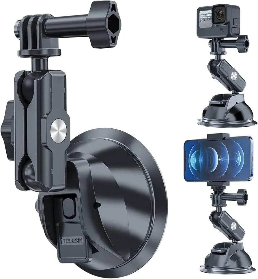 GoPro Car Suction Mount 