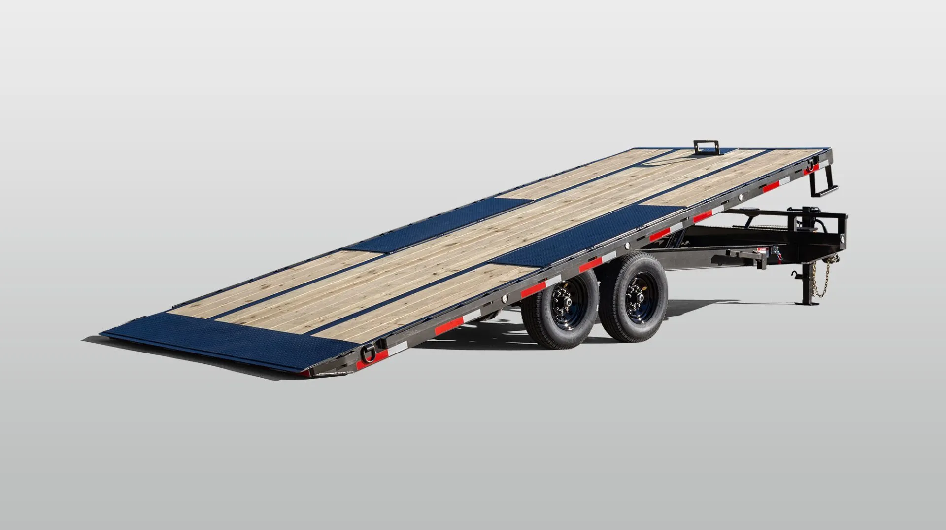 Tilt Deck Trailers