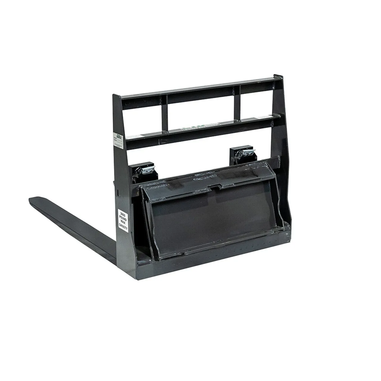 Mini Skid Steer 2nd non power attachment