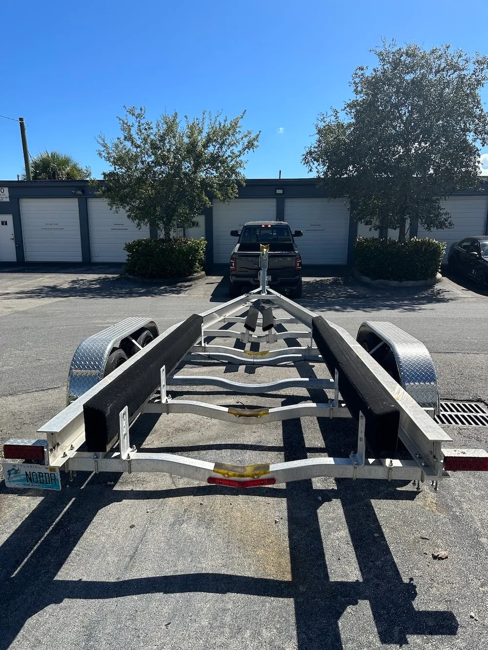 Boat Trailer 2 Axles up to 32ft and 12,000 GVWR