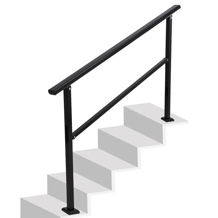 Stair handrail