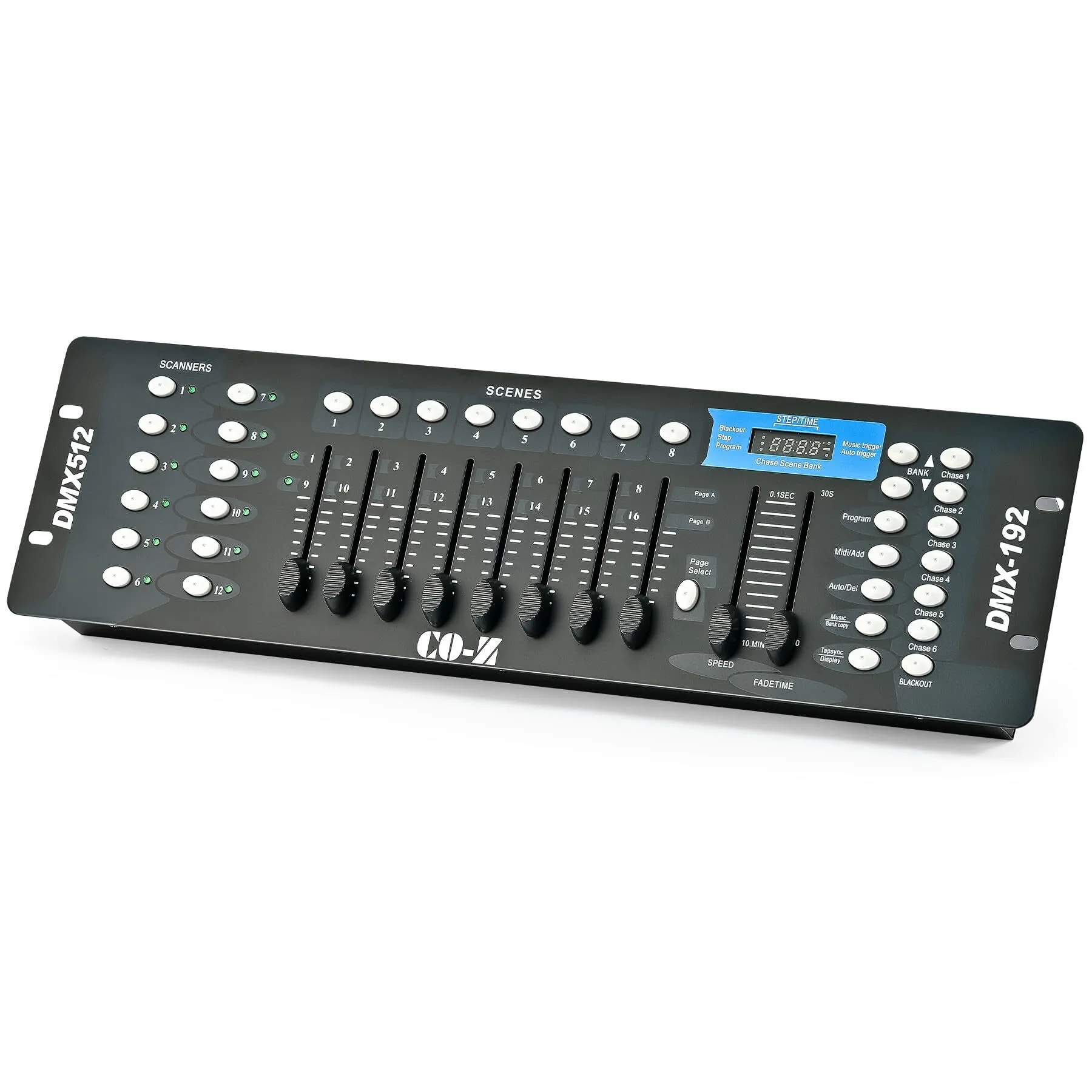 DMX 512