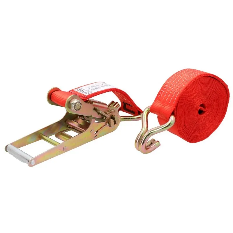 Matraca de sujeción y carga 15m