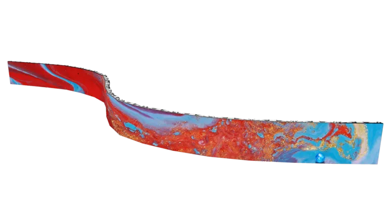 Pantalla LED Unilumin URMIII Indoor 2.6 Flexible