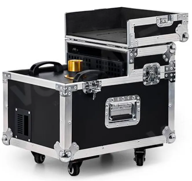 600W Dual Haze Machine(oil not includes)