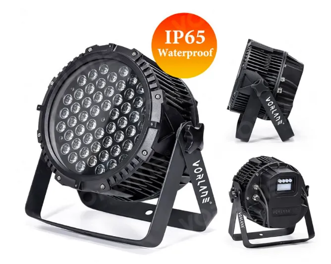 PAR 54LED 4N1 RGB+UV Outdoor