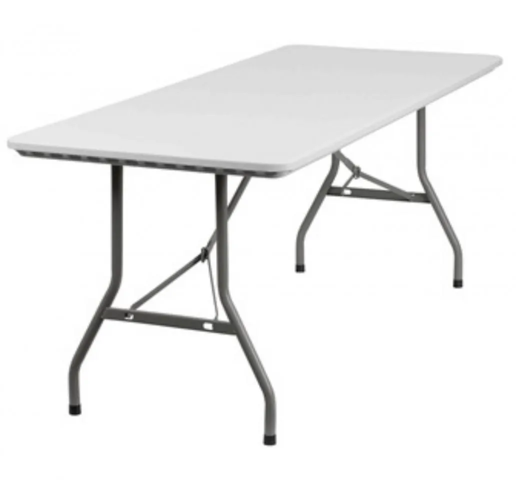6x3 folding table