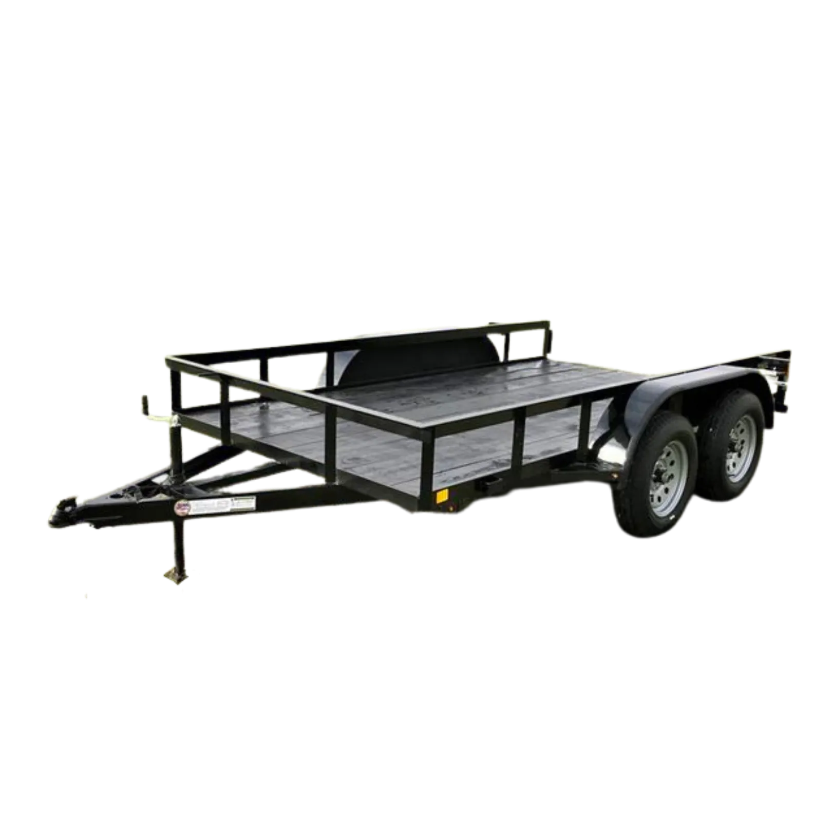 Trailer Dual Axle 