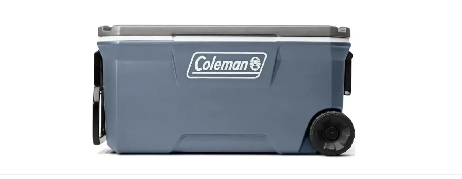 Cooler - 100 QT with wheels