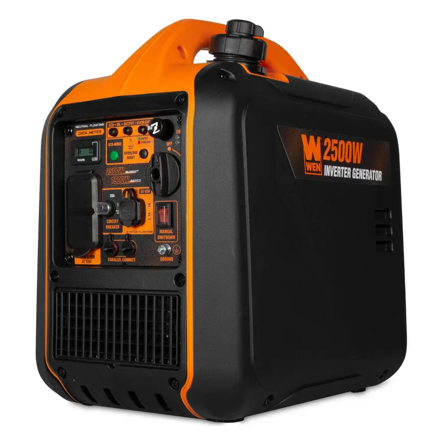 Rental Generator (2500W)