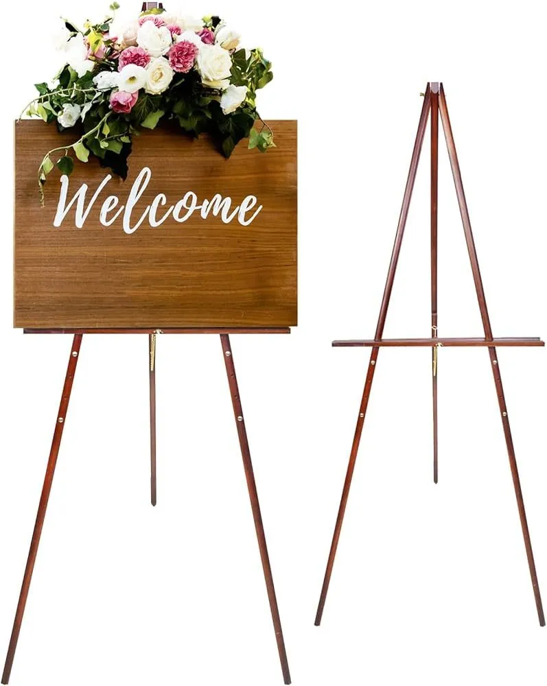 Sign frames and Easels