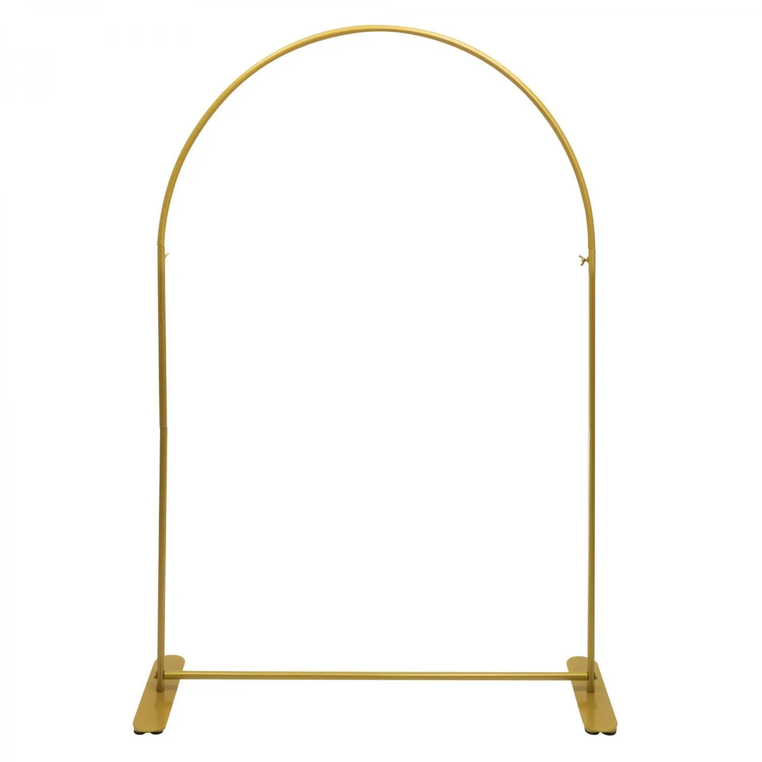 Backdrop Arch - Gold Frame