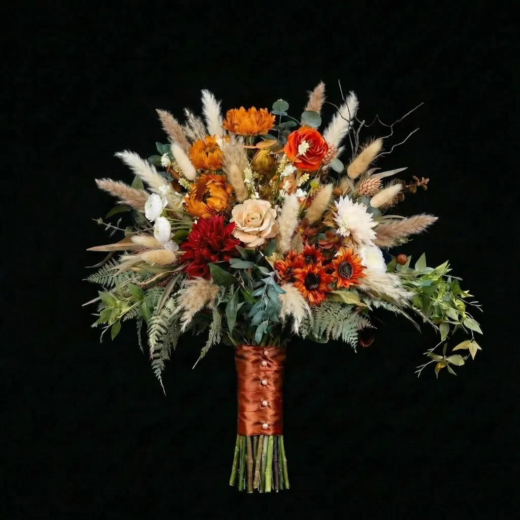 Amber Floral Collection