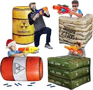 Nerf Wars Bundle