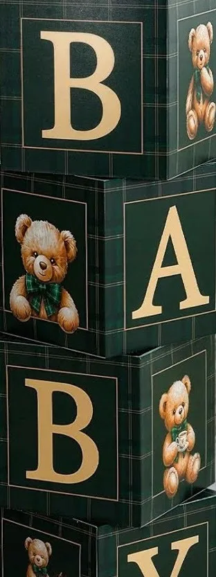 B.A.B.Y. Blocks 