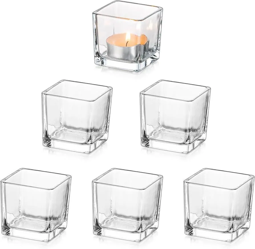 Centerpiece Votives Small (set of 6)