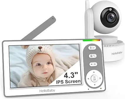 HelloBaby - Baby Monitor