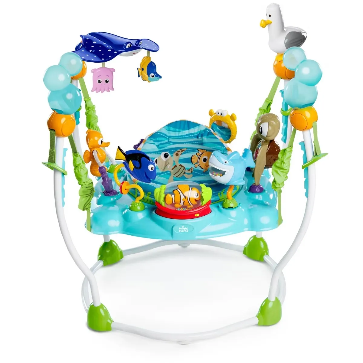 Nemo Sea of Activities Jumper